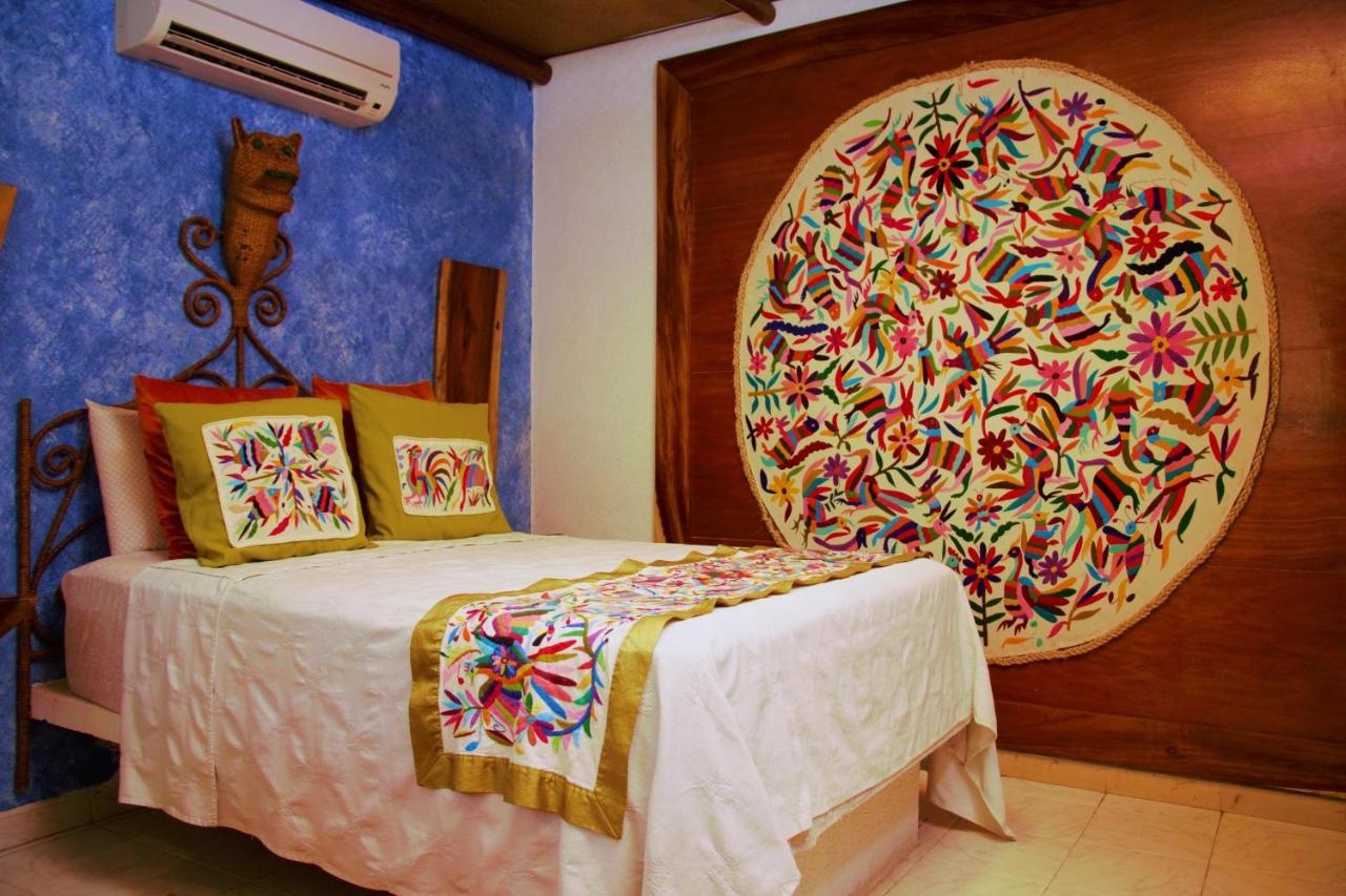 Casa Jaguar Hotel & Boutique 아카풀코 외부 사진